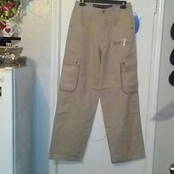 R.V.T PANTS - Picture 1 of 8